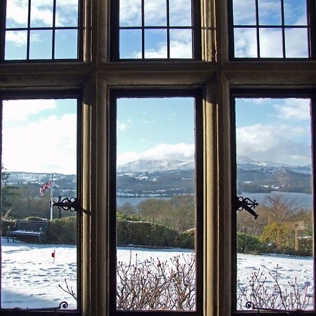 Holbeck Ghyll Country House Hotel With Stunning Lake Views Уиндермир Экстерьер фото
