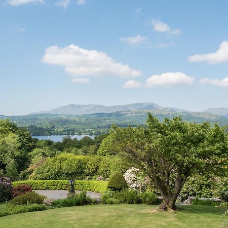 Holbeck Ghyll Country House Hotel With Stunning Lake Views Уиндермир Экстерьер фото