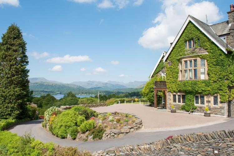 Holbeck Ghyll Country House Hotel With Stunning Lake Views Уиндермир Экстерьер фото