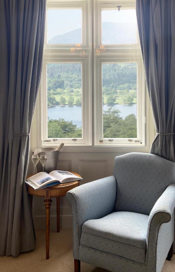 Holbeck Ghyll Country House Hotel With Stunning Lake Views Уиндермир Экстерьер фото