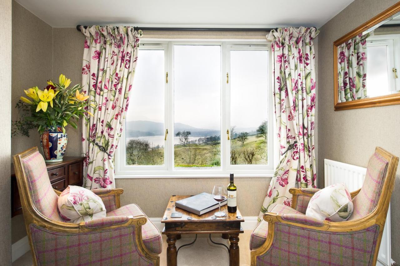 Holbeck Ghyll Country House Hotel With Stunning Lake Views Уиндермир Экстерьер фото
