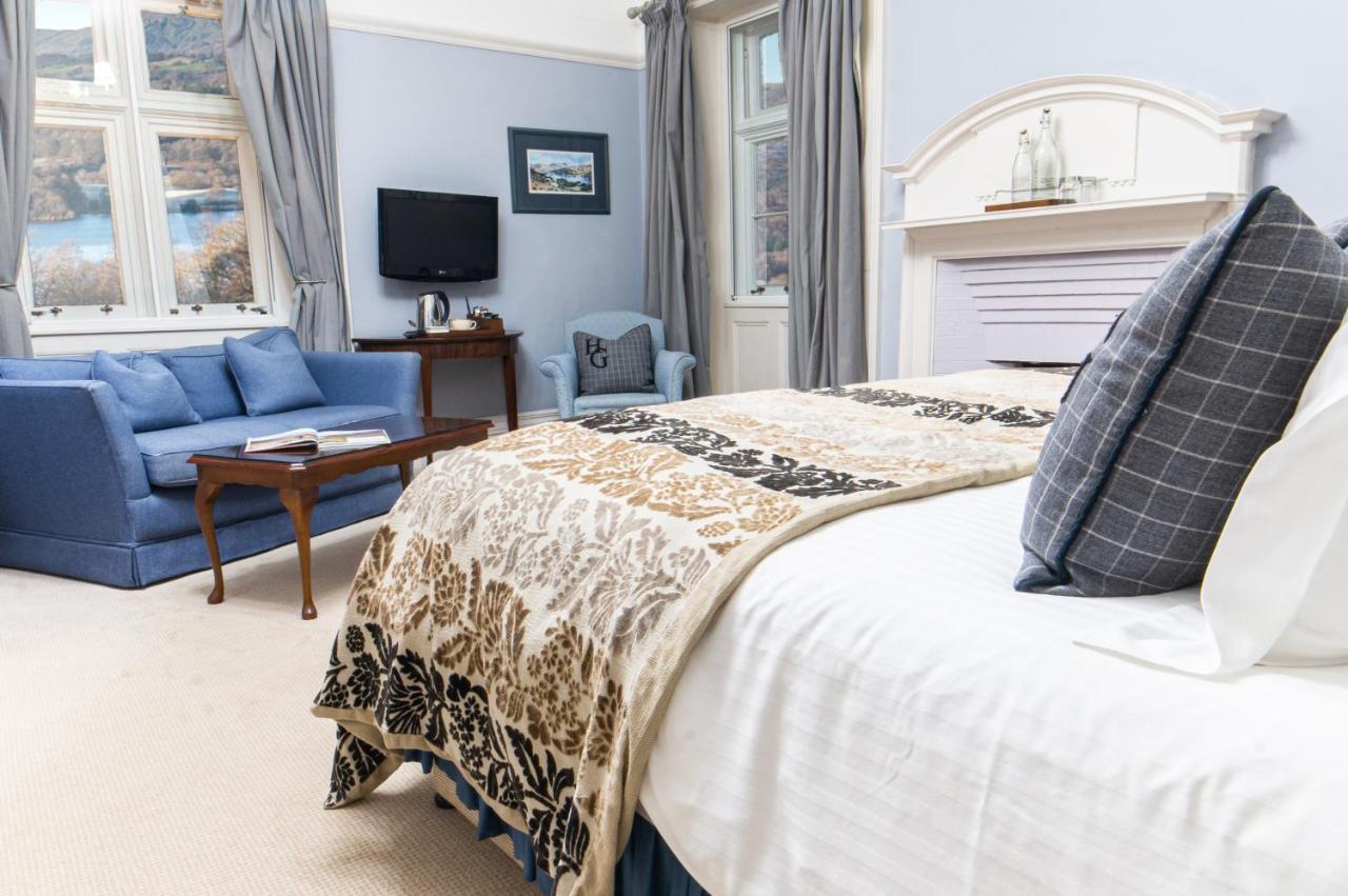 Holbeck Ghyll Country House Hotel With Stunning Lake Views Уиндермир Экстерьер фото
