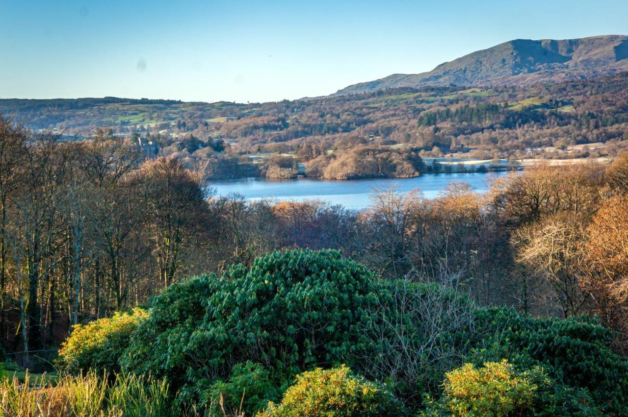 Holbeck Ghyll Country House Hotel With Stunning Lake Views Уиндермир Экстерьер фото