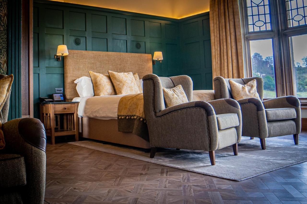 Holbeck Ghyll Country House Hotel With Stunning Lake Views Уиндермир Экстерьер фото
