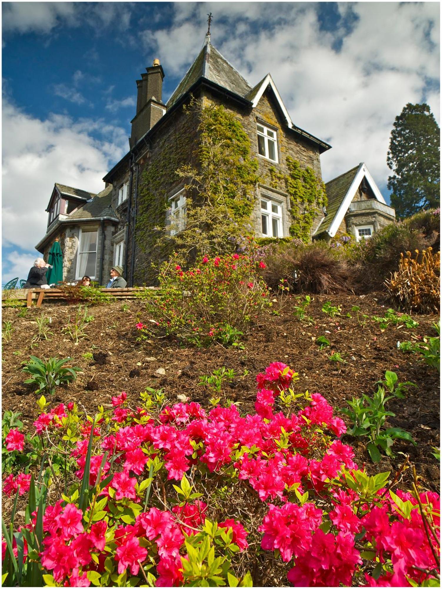 Holbeck Ghyll Country House Hotel With Stunning Lake Views Уиндермир Экстерьер фото