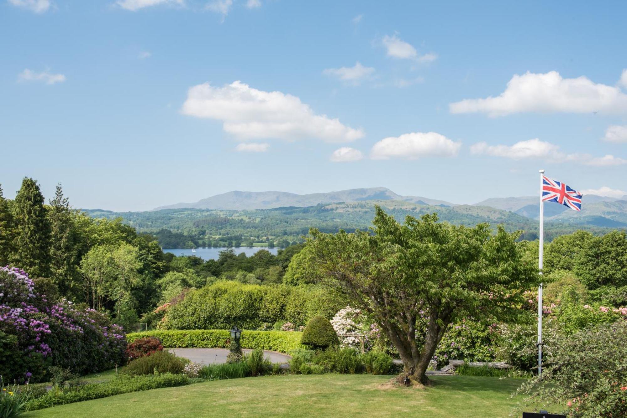 Holbeck Ghyll Country House Hotel With Stunning Lake Views Уиндермир Экстерьер фото