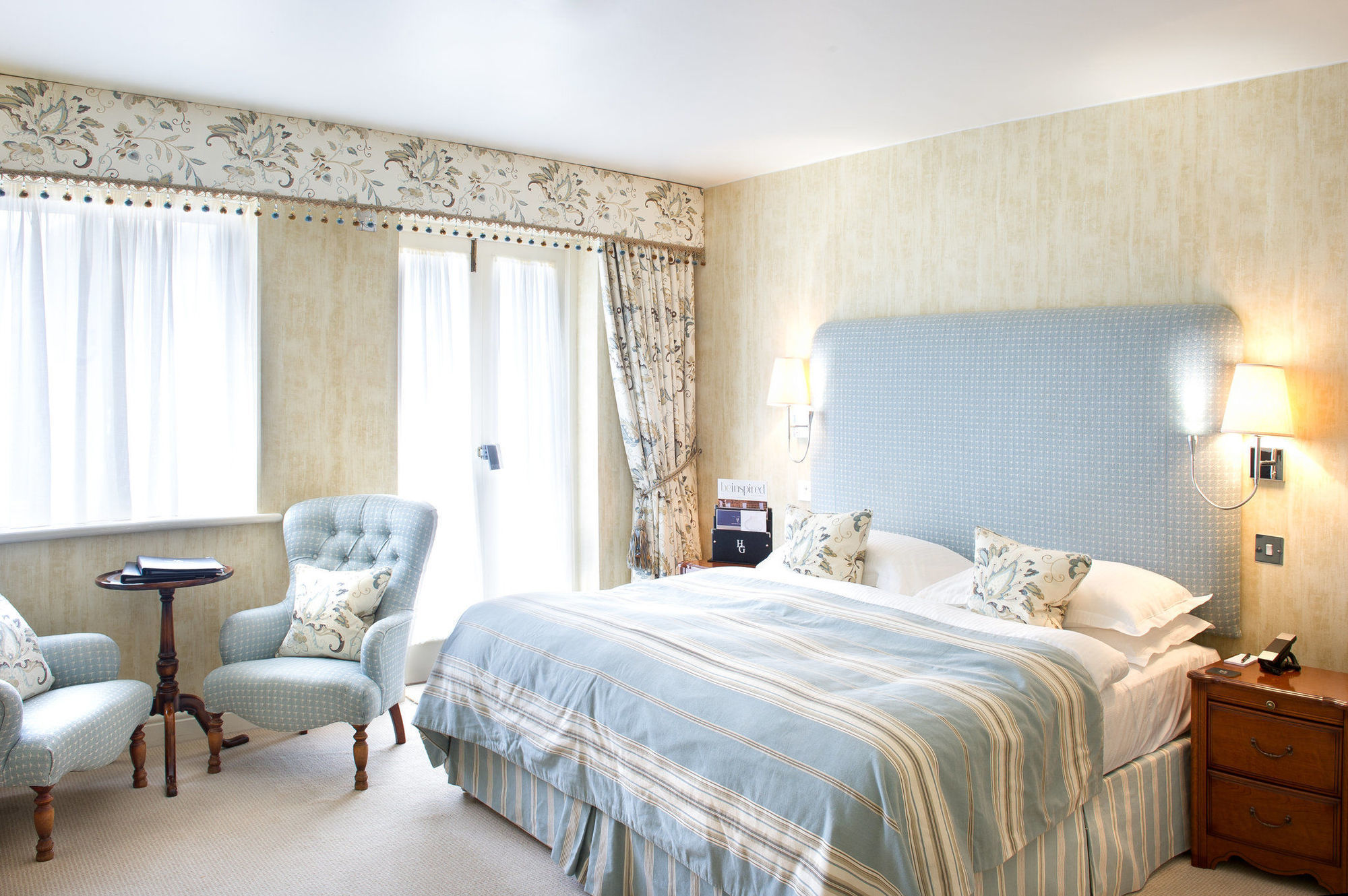 Holbeck Ghyll Country House Hotel With Stunning Lake Views Уиндермир Экстерьер фото