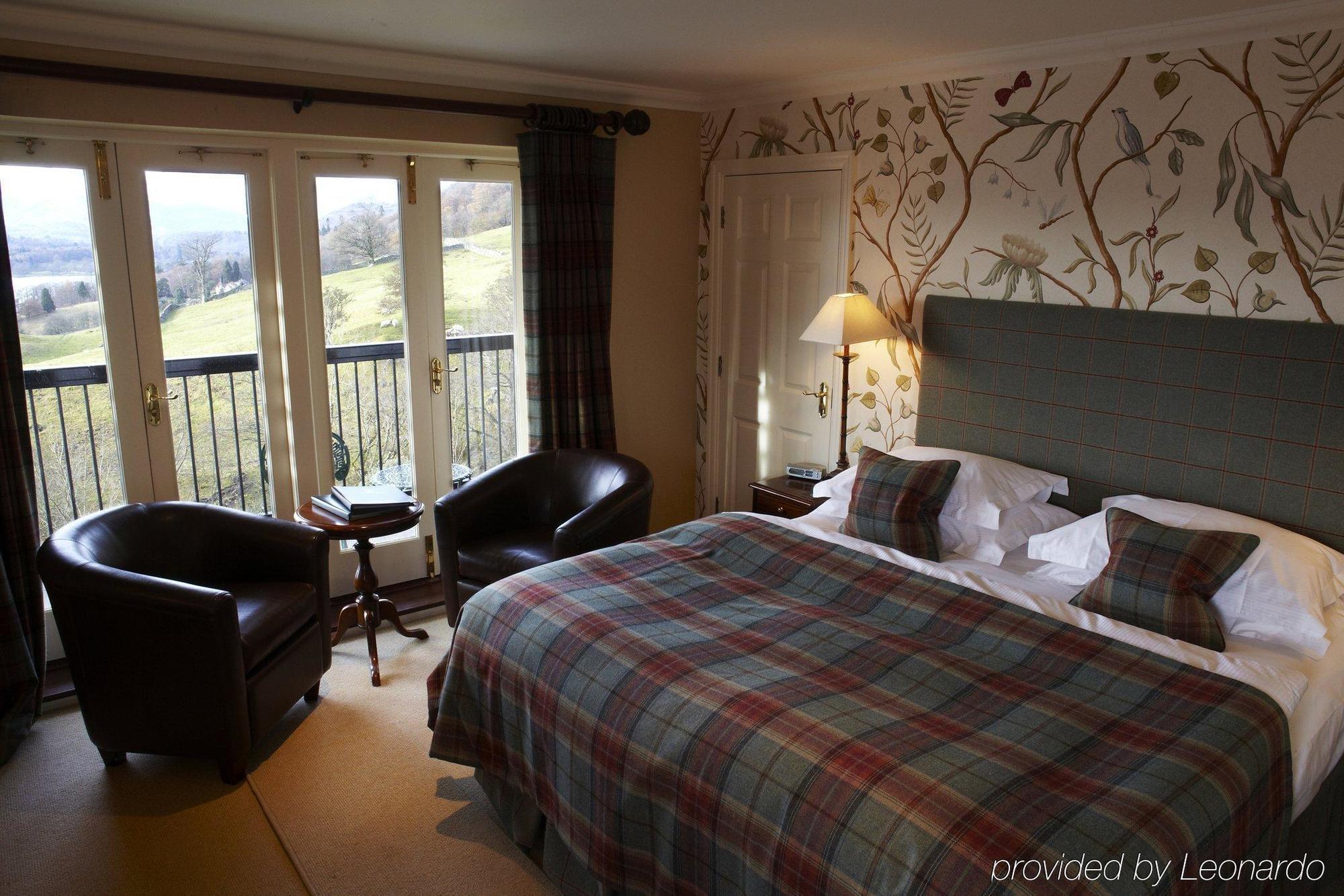 Holbeck Ghyll Country House Hotel With Stunning Lake Views Уиндермир Номер фото