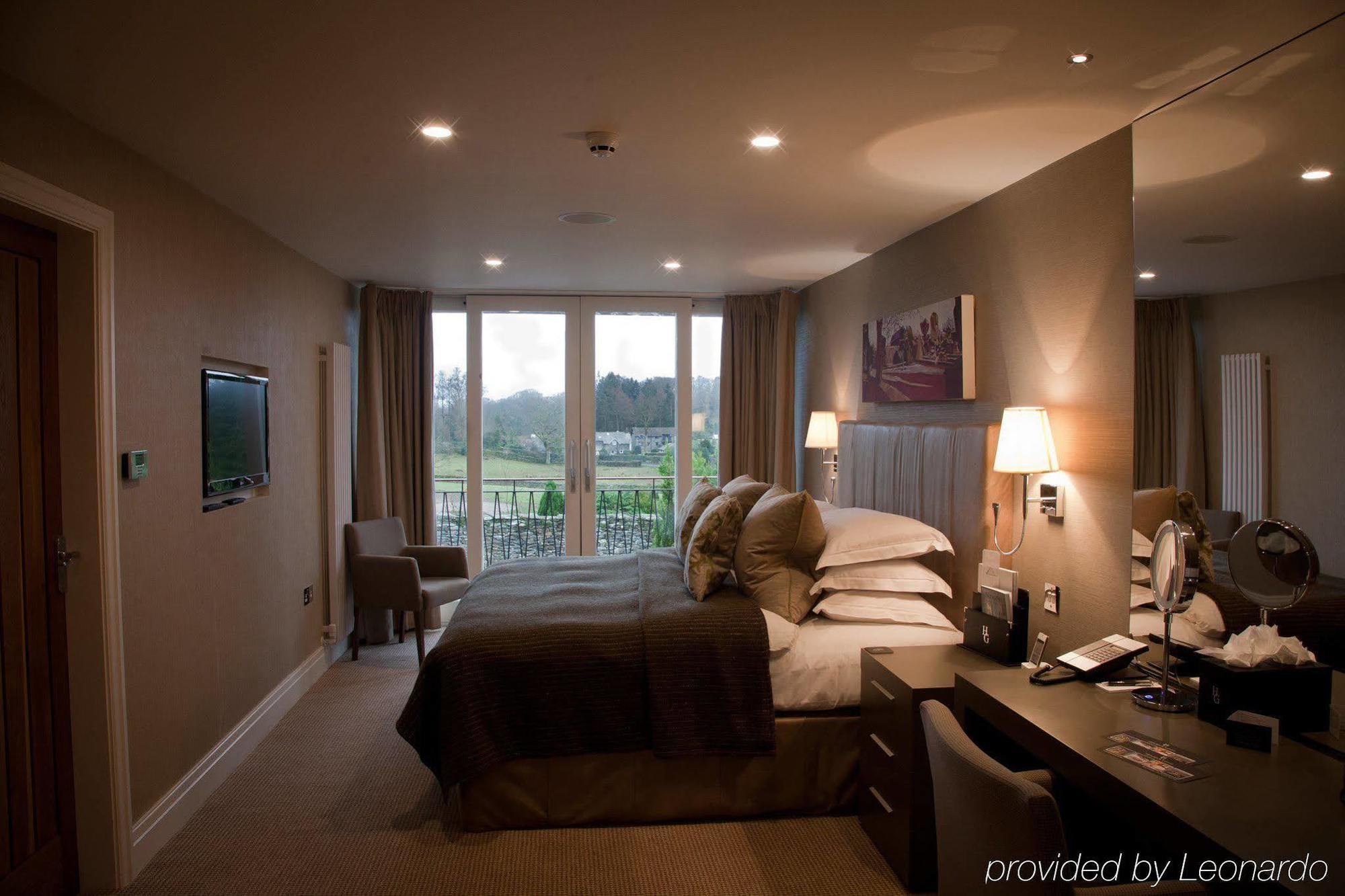 Holbeck Ghyll Country House Hotel With Stunning Lake Views Уиндермир Экстерьер фото