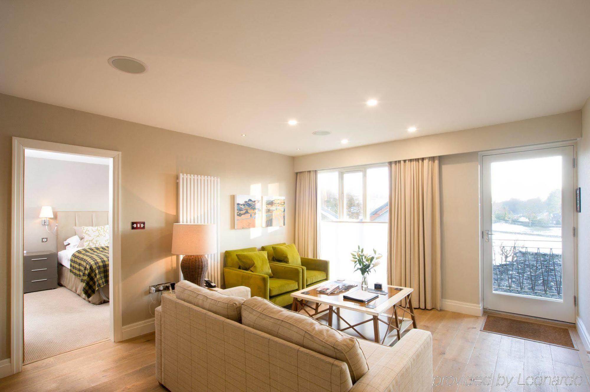 Holbeck Ghyll Country House Hotel With Stunning Lake Views Уиндермир Экстерьер фото