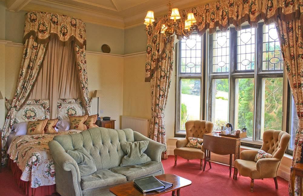 Holbeck Ghyll Country House Hotel With Stunning Lake Views Уиндермир Экстерьер фото