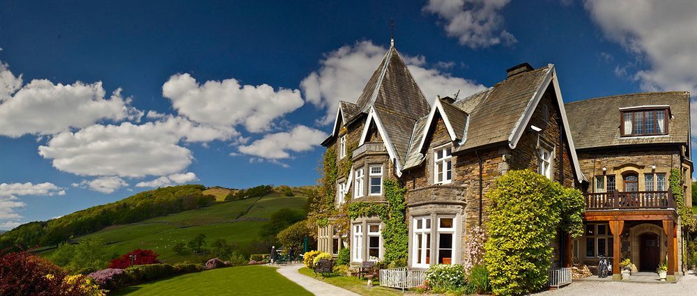 Holbeck Ghyll Country House Hotel With Stunning Lake Views Уиндермир Экстерьер фото