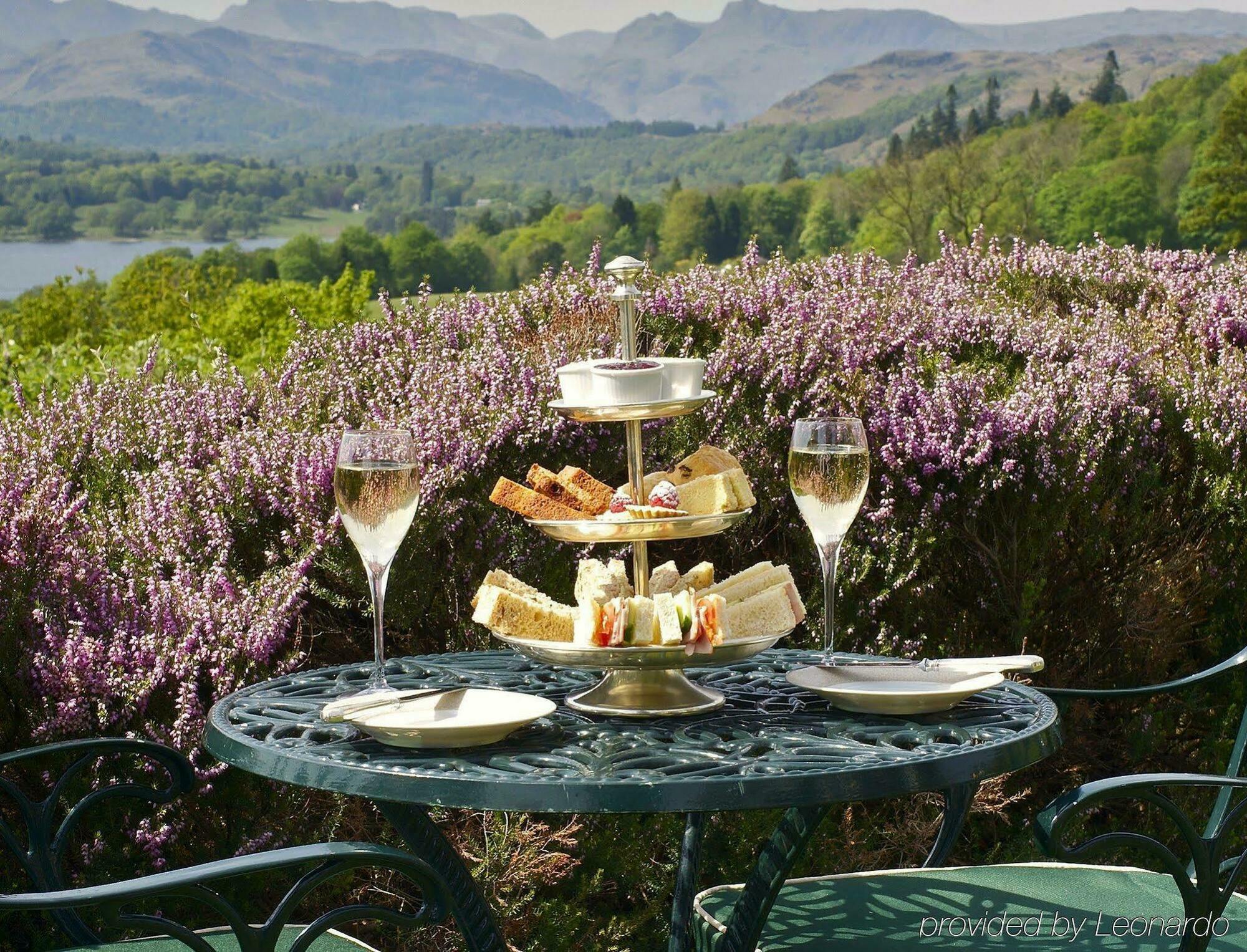 Holbeck Ghyll Country House Hotel With Stunning Lake Views Уиндермир Экстерьер фото