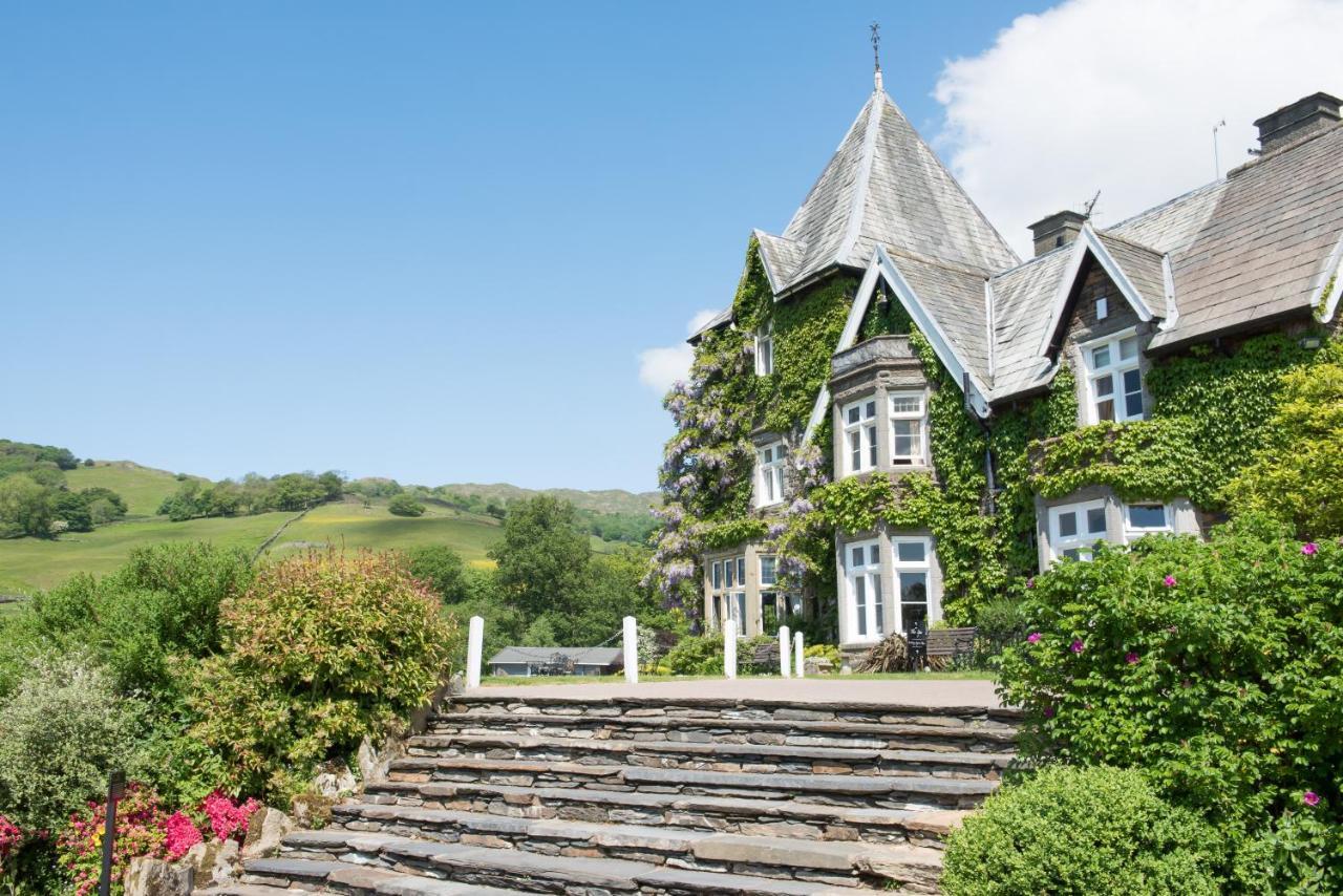 Holbeck Ghyll Country House Hotel With Stunning Lake Views Уиндермир Экстерьер фото