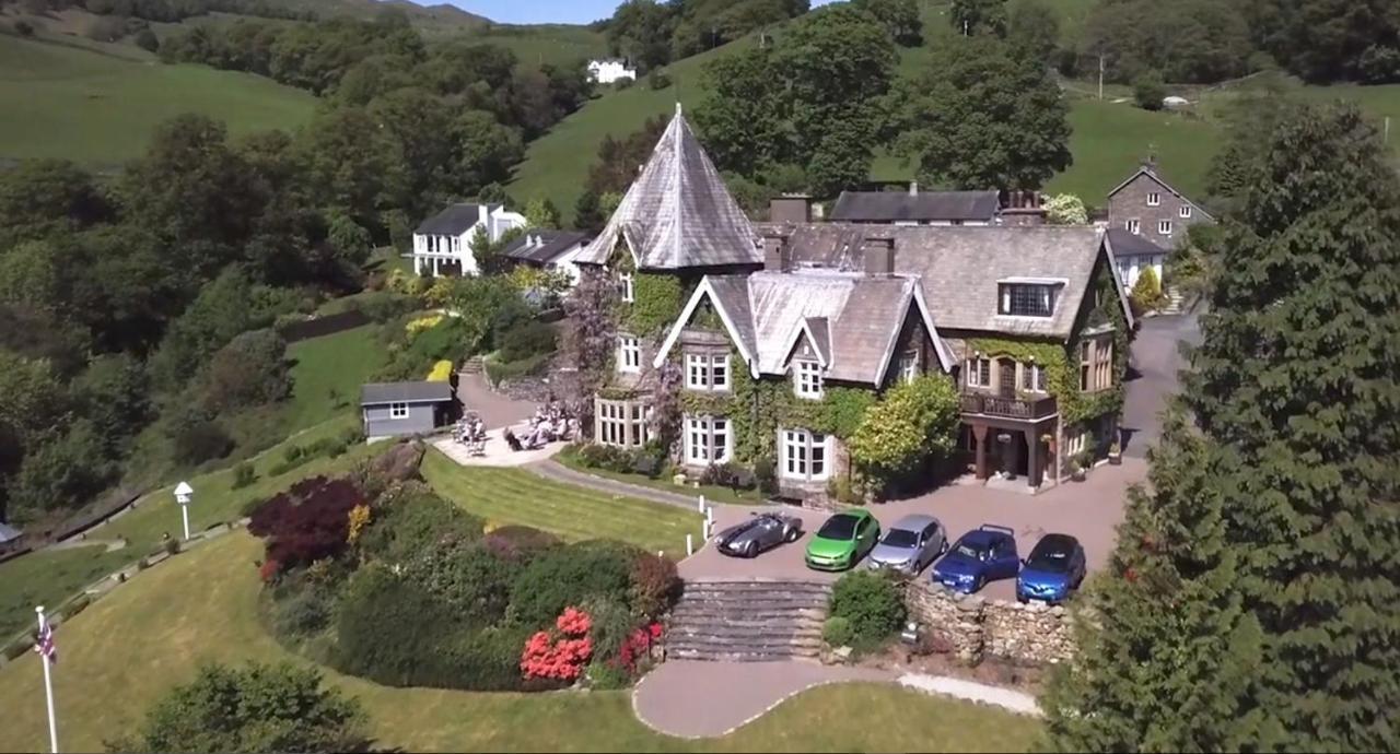 Holbeck Ghyll Country House Hotel With Stunning Lake Views Уиндермир Экстерьер фото